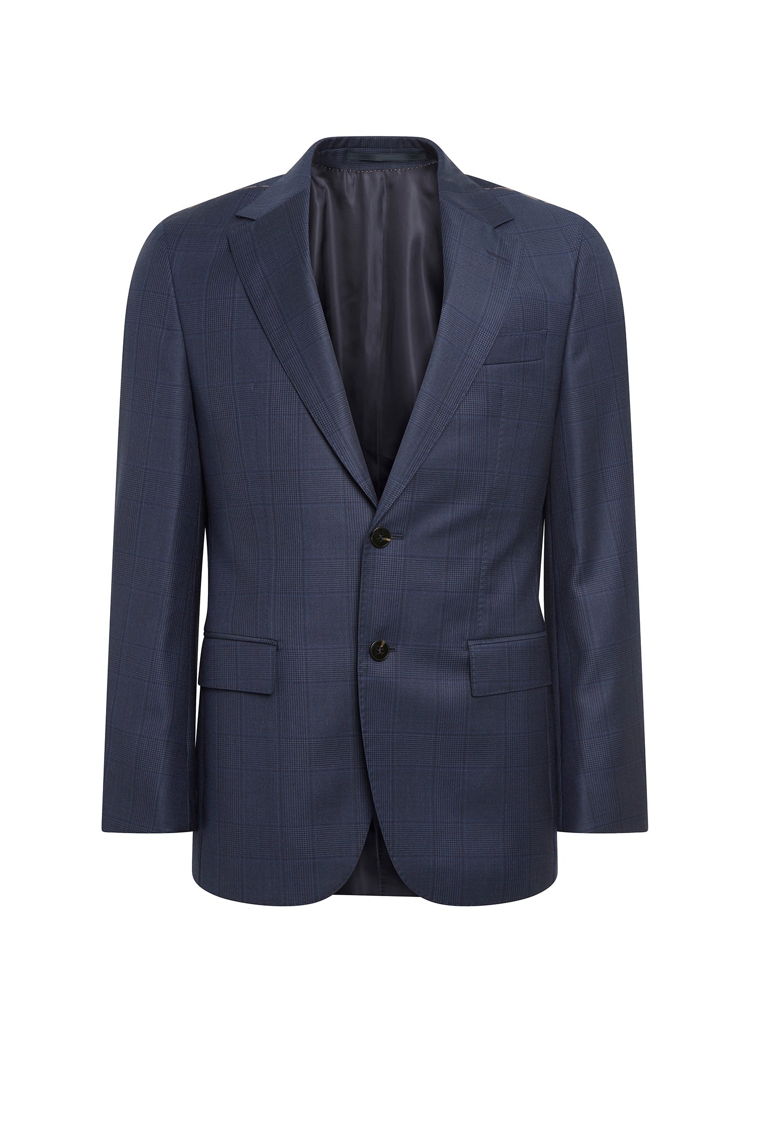 DARK BLUE // SUITS L-JARROD-2PCS-241