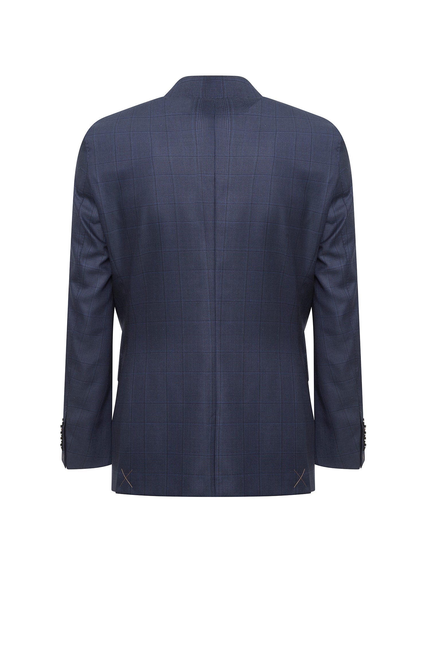 DARK BLUE // SUITS L-JARROD-2PCS-241