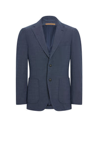 OPEN BLUE // SUITS L-HESTON-2PCS-LP-241