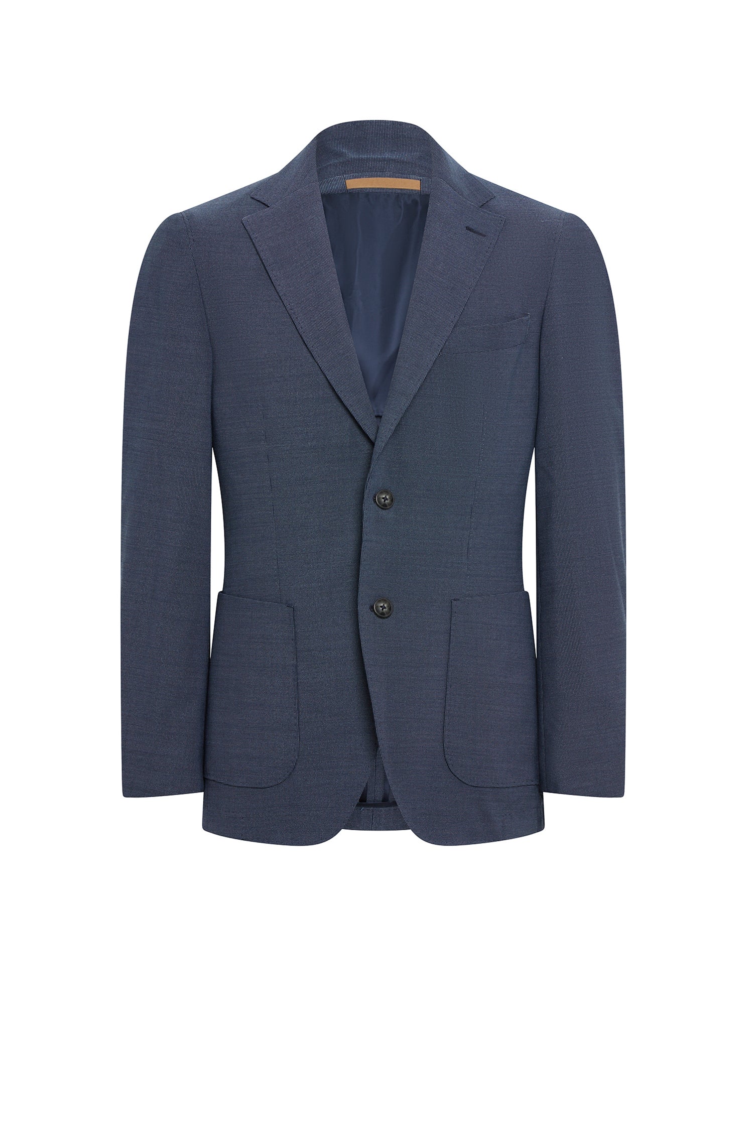 OPEN BLUE // SUITS L-HESTON-2PCS-LP-241