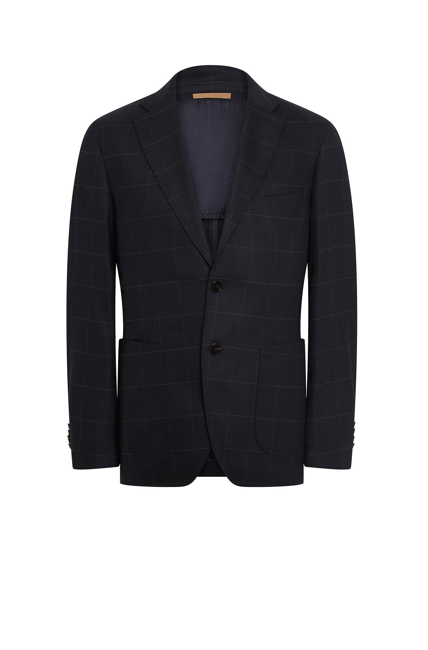 DARK BLUE // SUITS L-HESTON-2PCS-LP-241