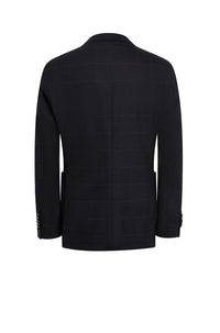 DARK BLUE // SUITS L-HESTON-2PCS-LP-241