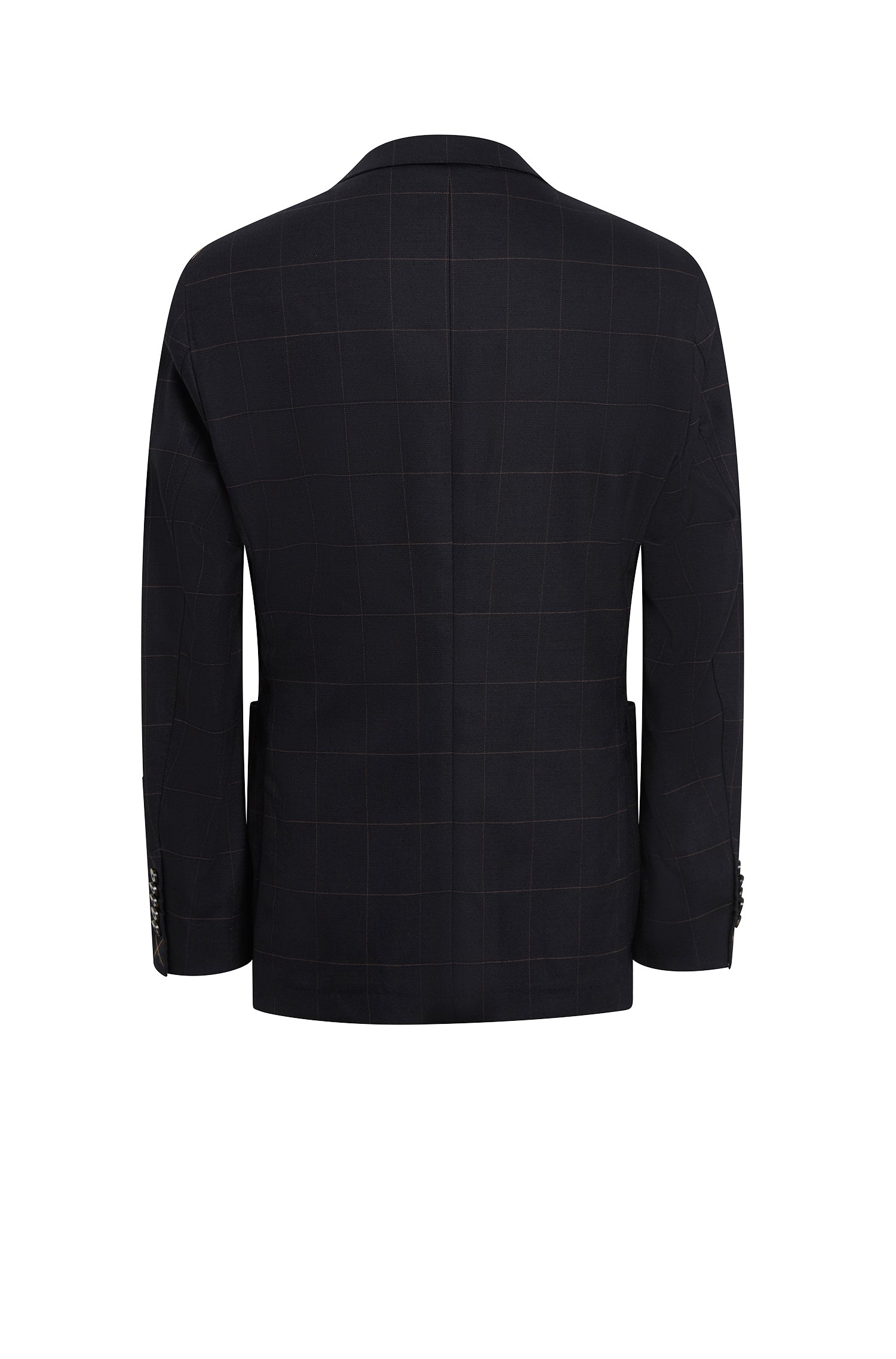 DARK BLUE // SUITS L-HESTON-2PCS-LP-241