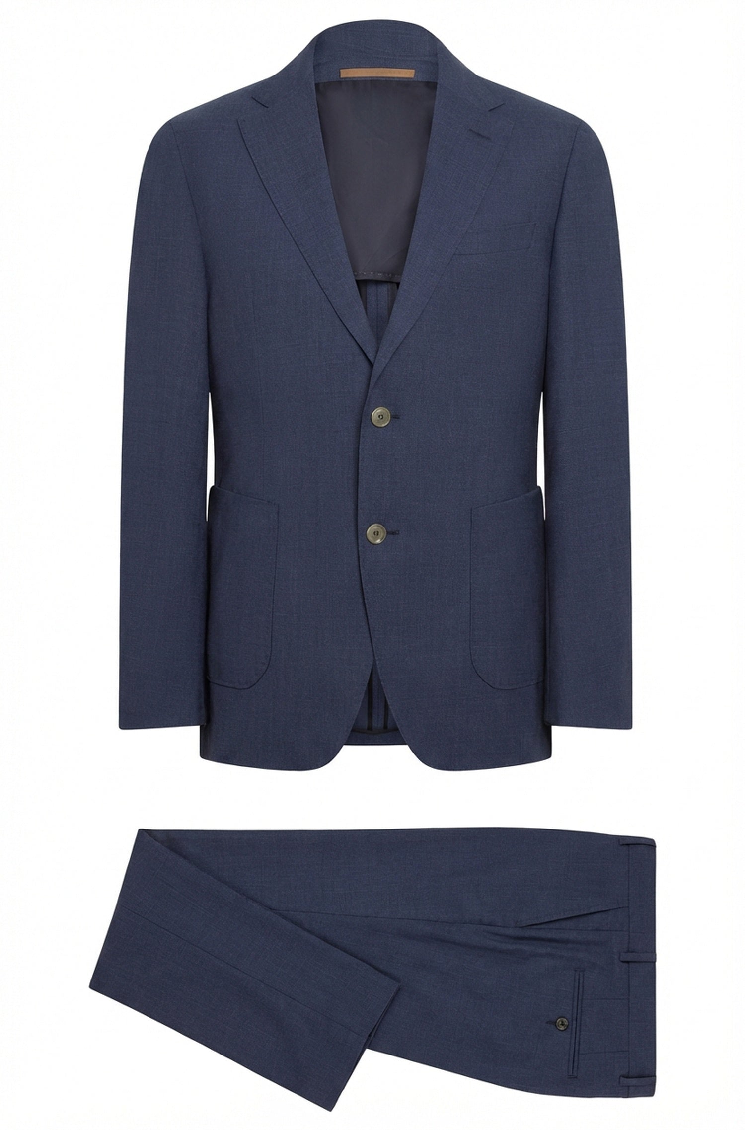 OPEN BLUE // SUITS L-HESTON-2PCS-241