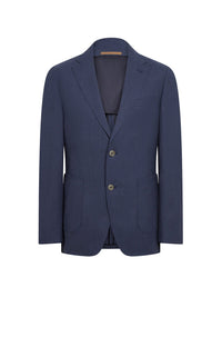 OPEN BLUE // SUITS L-HESTON-2PCS-241