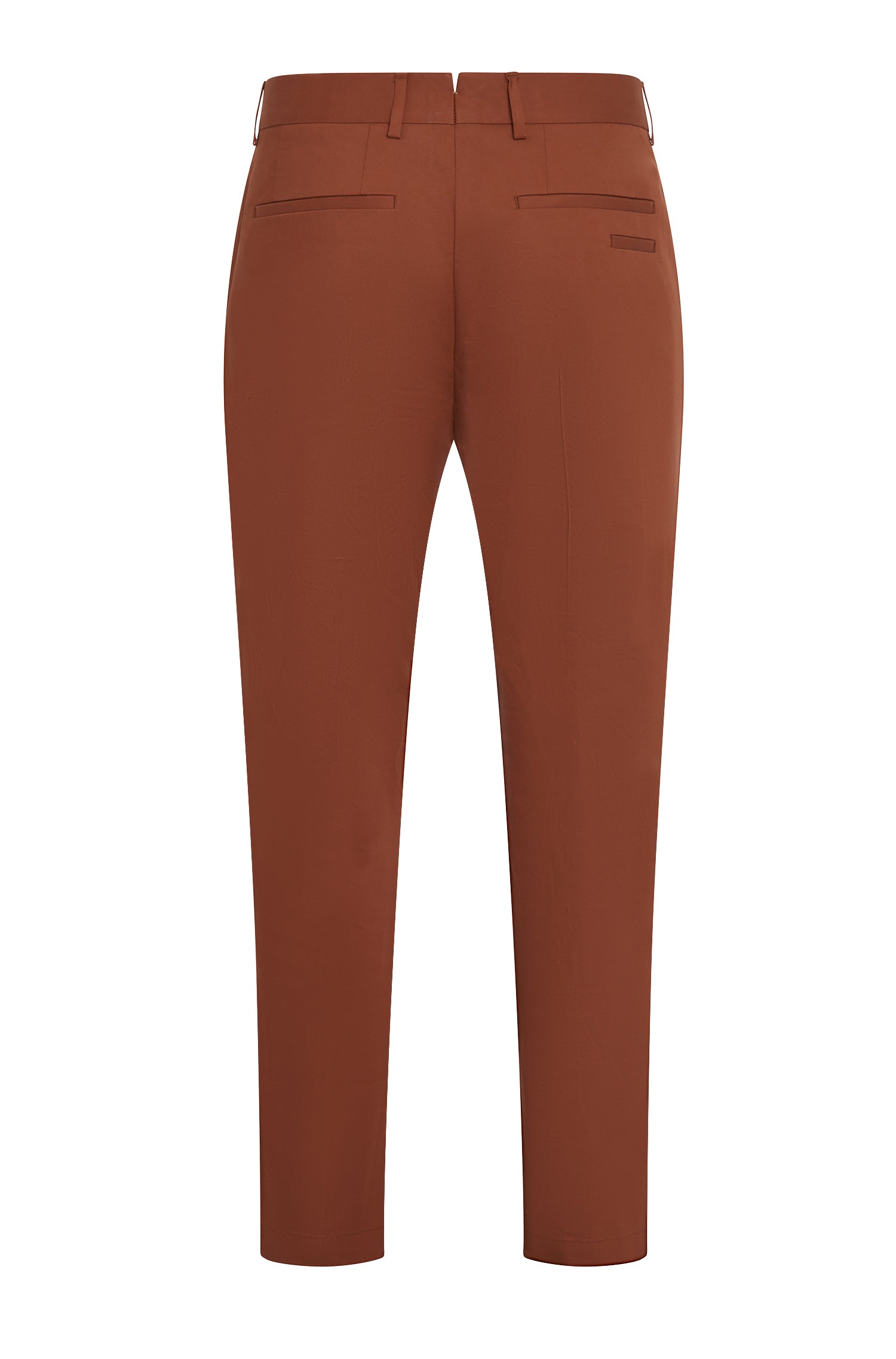 MEDIUM BROWN // FORMAL TROUSERS L-KAITONL-241