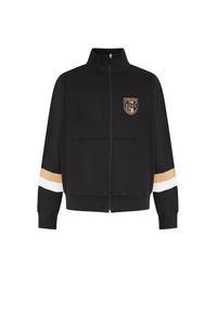 Sweatshirt Rugb - Black