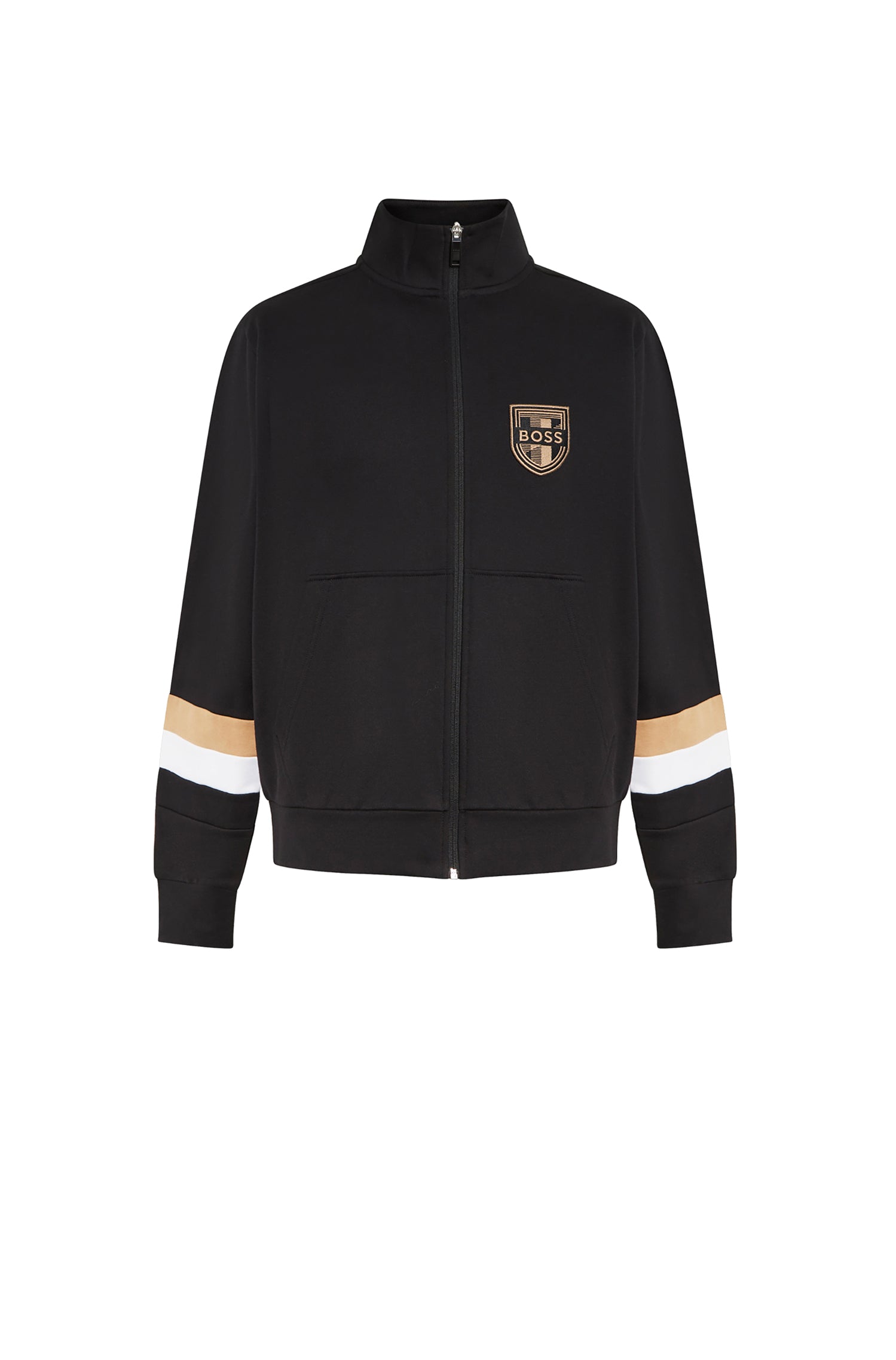 Sweatshirt Rugb - Black