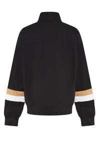 Sweatshirt Rugb - Black