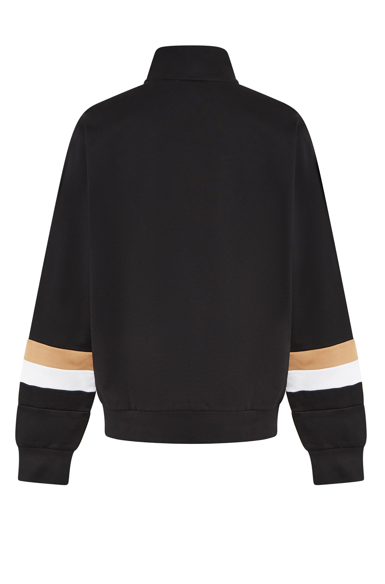 Sweatshirt Rugb - Black