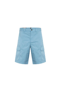 OPEN BLUE // SHORT SISLA-6-CARGO-SHORTS