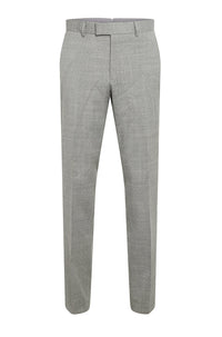 SILVER // BUSINESS SUITS L-HARVERS-3PCS-241