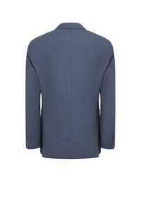 OPEN BLUE // SUITS L-HESTON2PCSSOFT-242