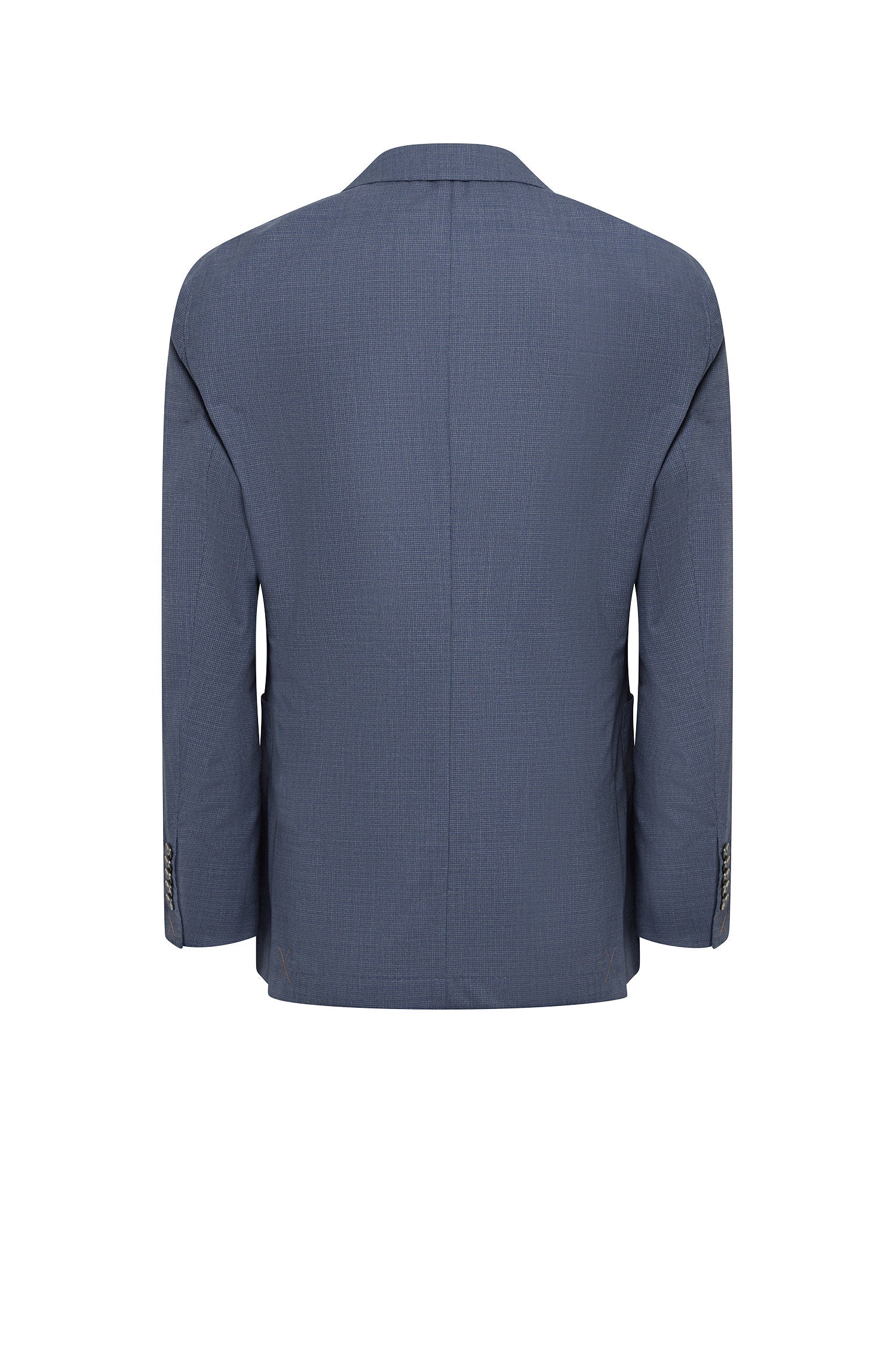OPEN BLUE // SUITS L-HESTON2PCSSOFT-242