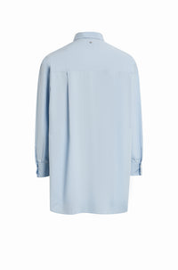 Chemisier Benger - Light & Pastel Blue