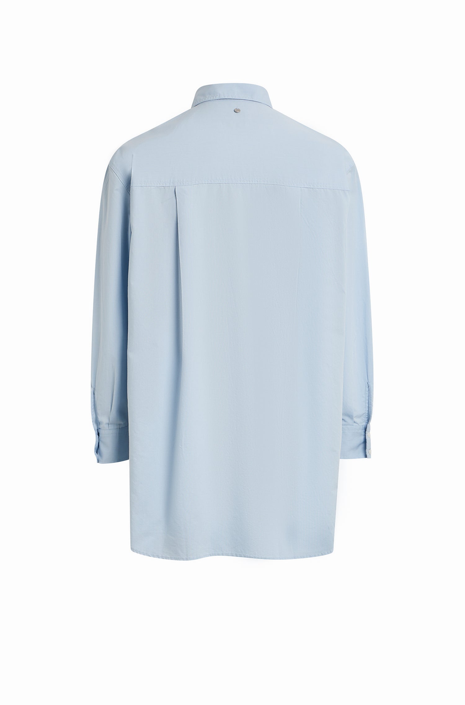 Chemisier Benger - Light & Pastel Blue