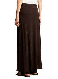 Lastie dress - Dark Brown