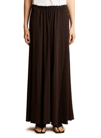 Lastie dress - Dark Brown