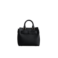 ZZNOSTOCK Petit sac The Belt en cuir - Black