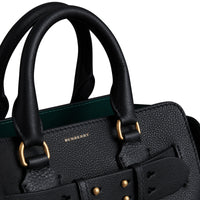 ZZNOSTOCK Petit sac The Belt en cuir - Black