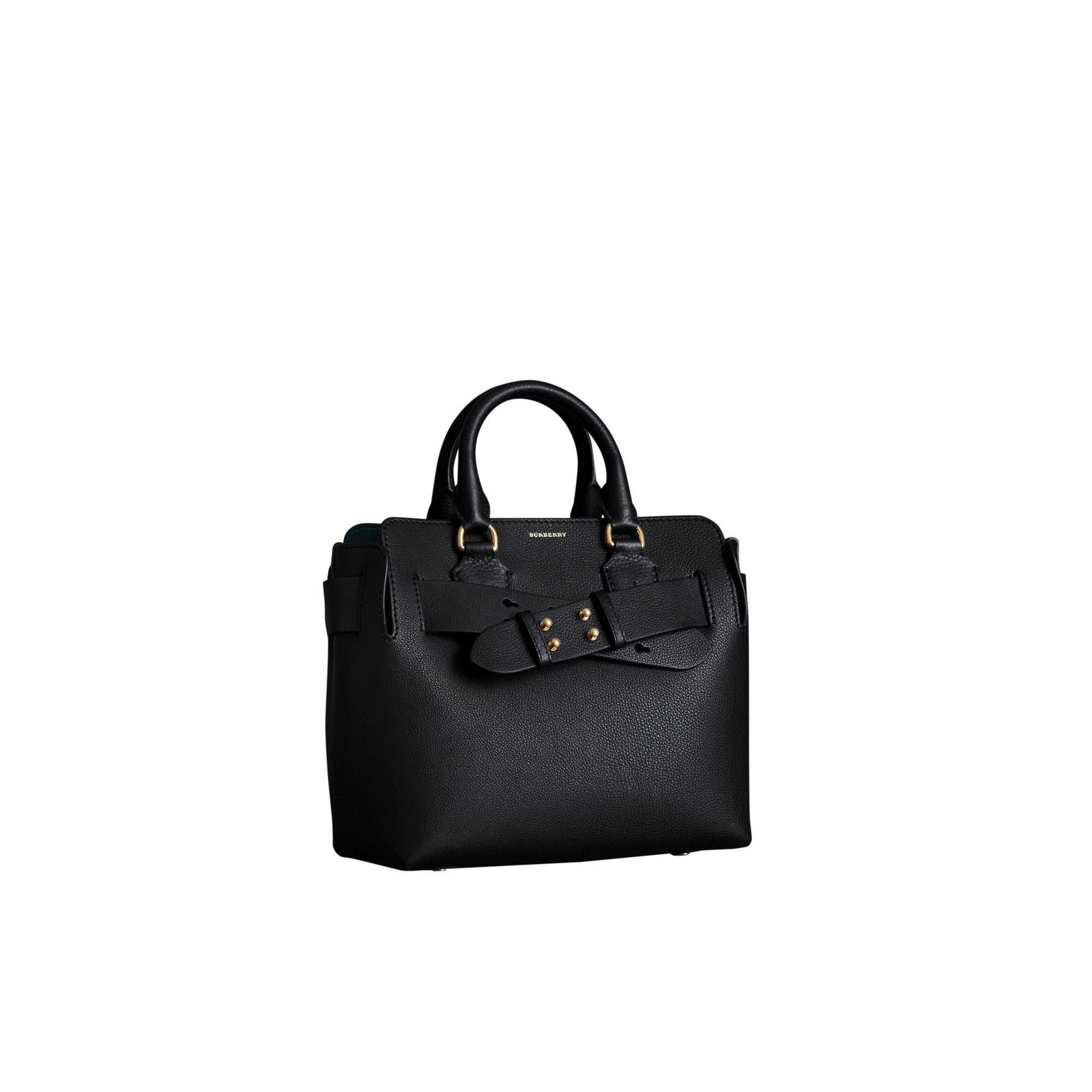 ZZNOSTOCK Petit sac The Belt en cuir - Black