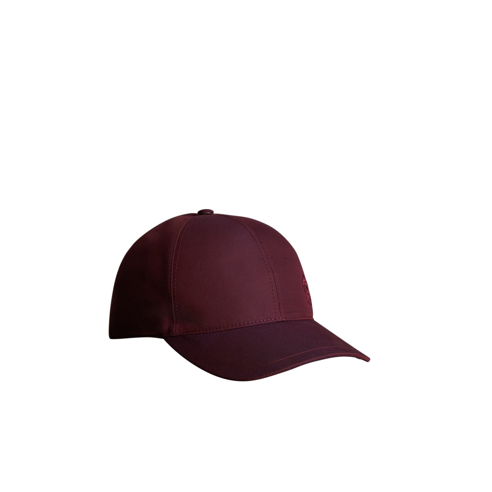 ZZNOSTOCK Casquette à logo d'archive - Boysenberry