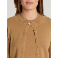 CARAMEL CARDIGAN