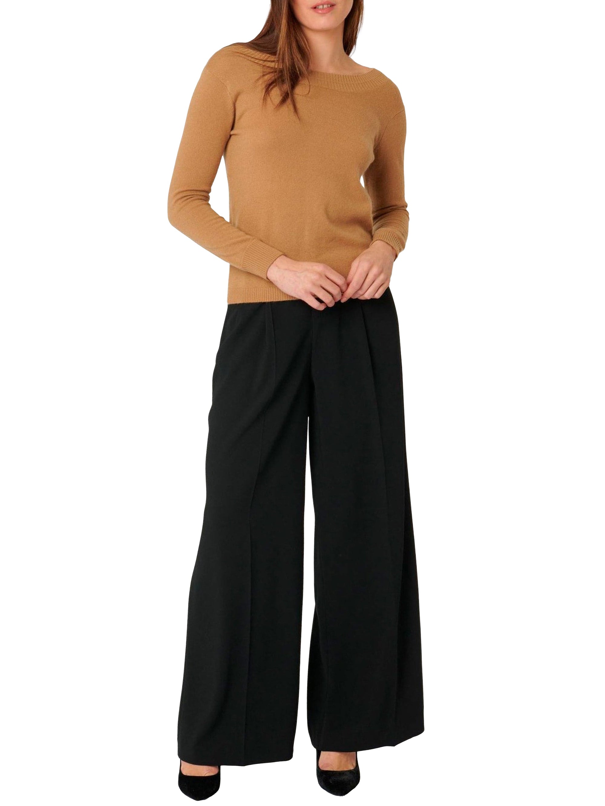 CARAMEL CARDIGAN