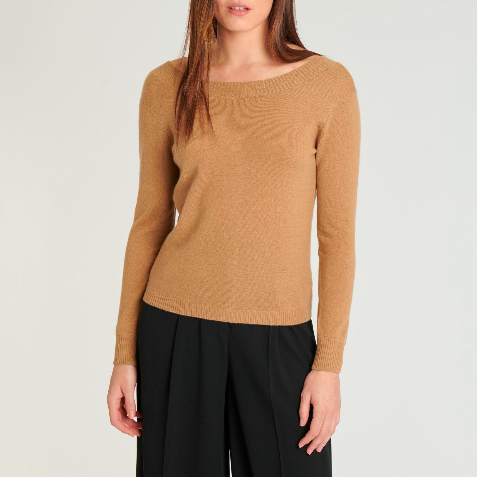CARAMEL CARDIGAN