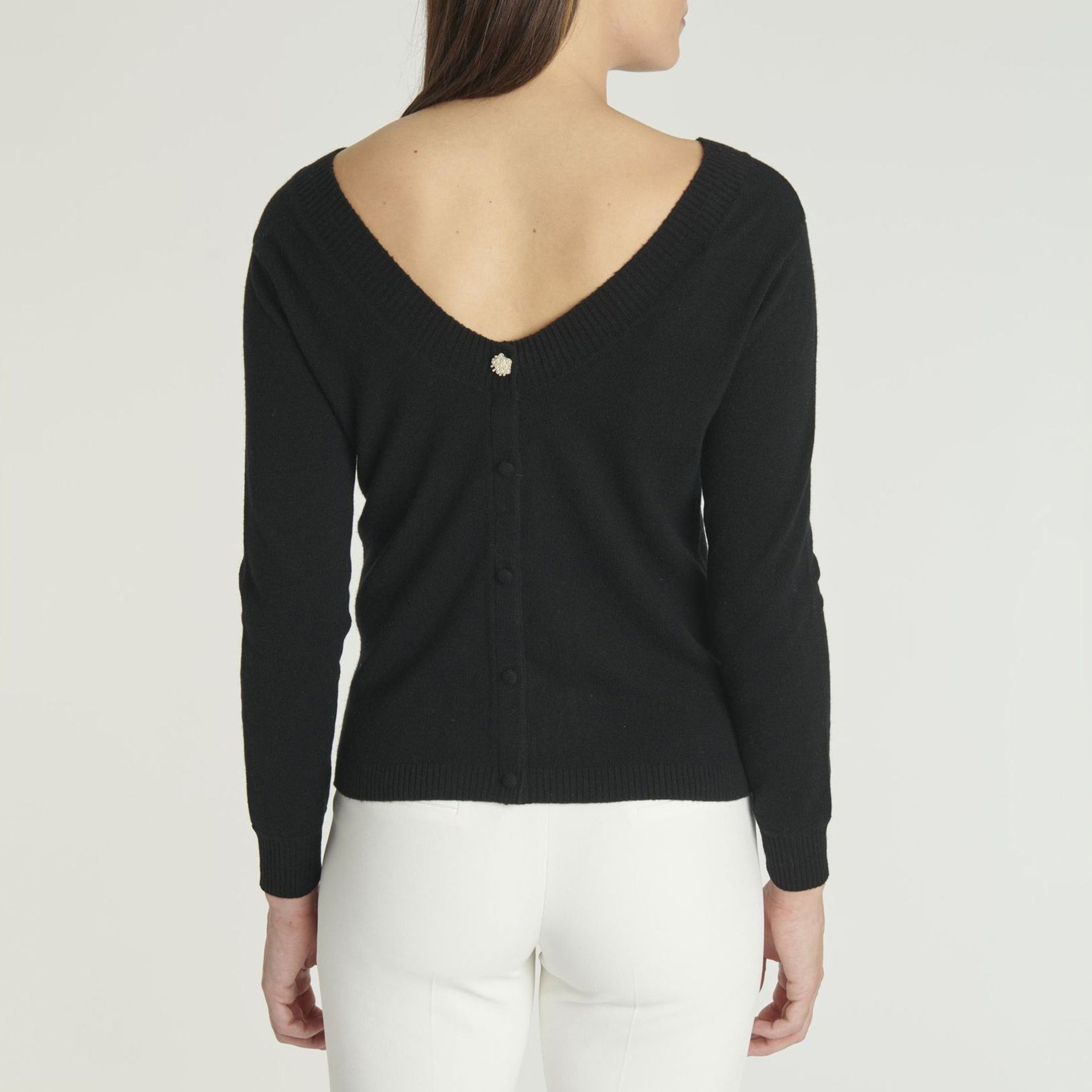 NOIR CARDIGAN