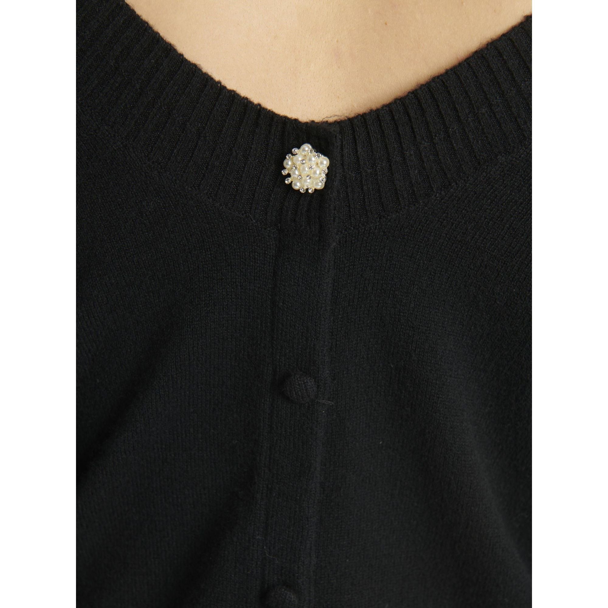 NOIR CARDIGAN