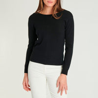 NOIR CARDIGAN