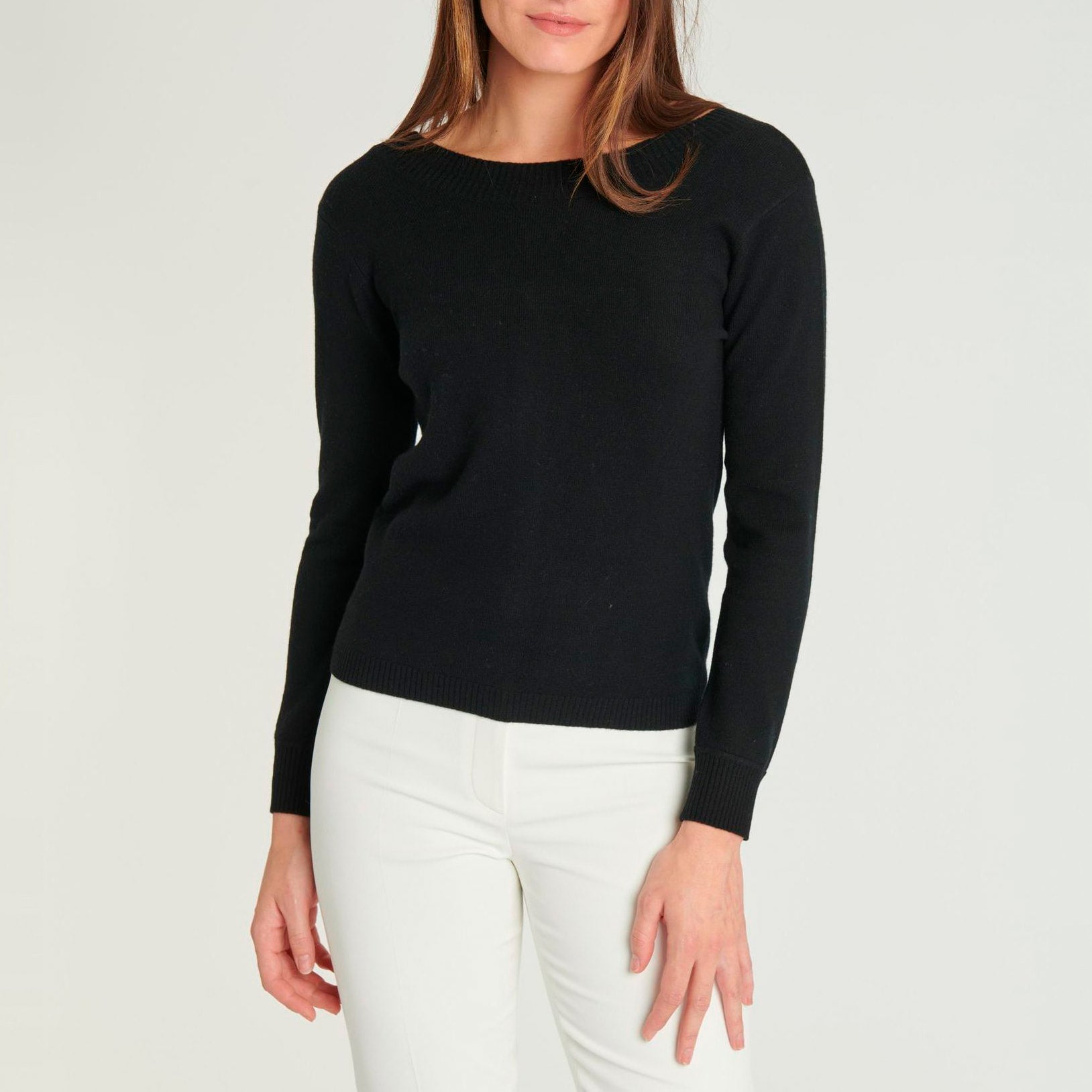 NOIR CARDIGAN