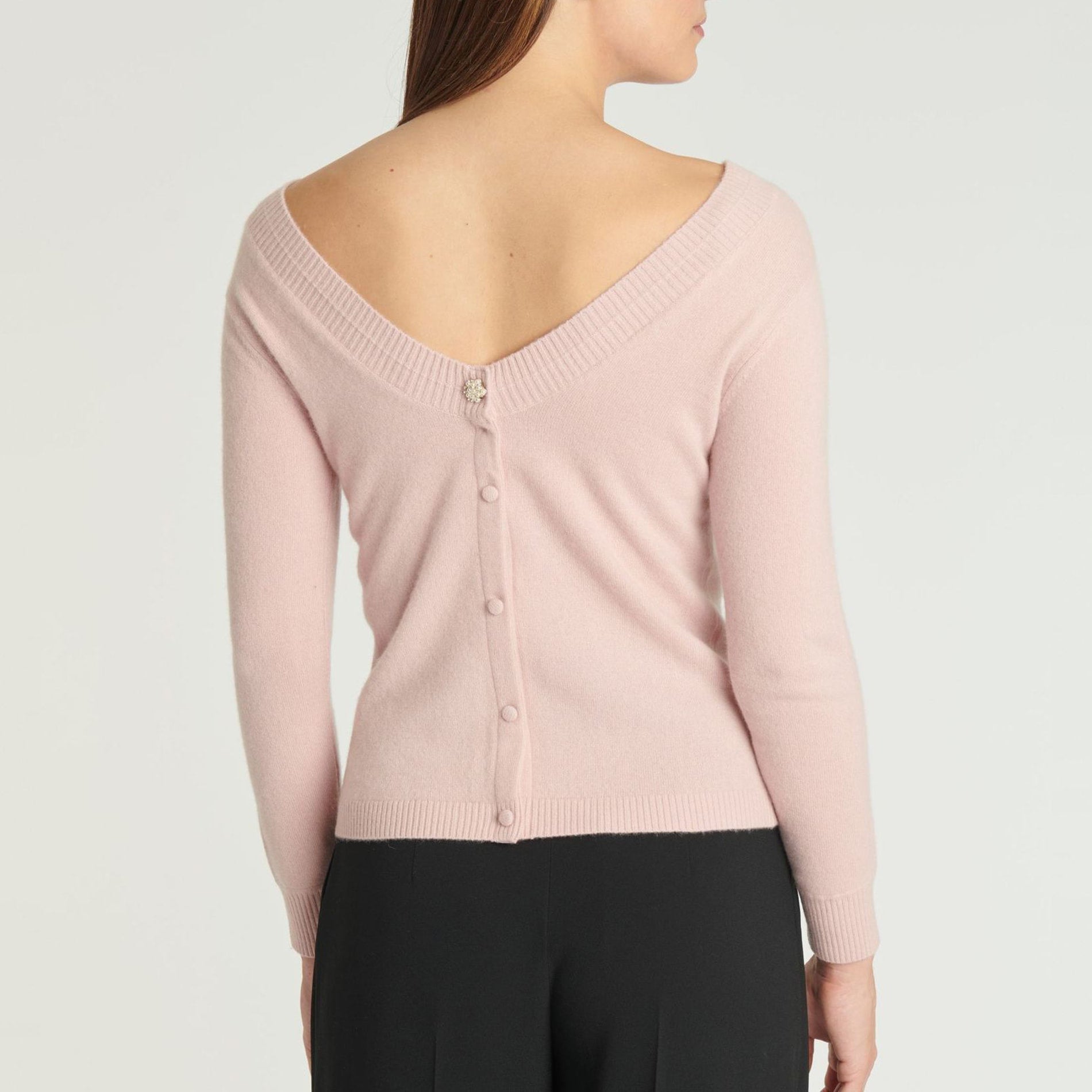 POUDRE CARDIGAN