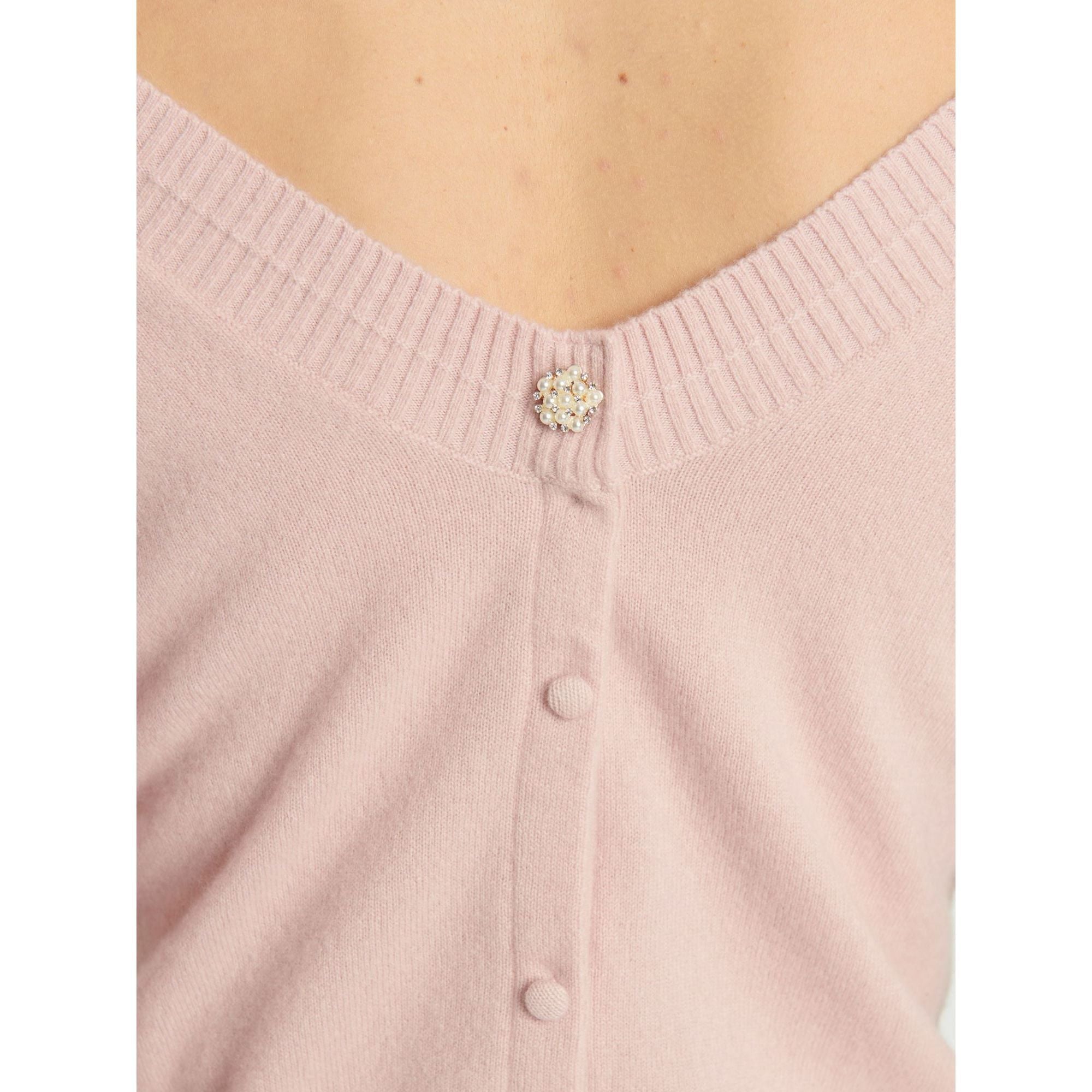 POUDRE CARDIGAN