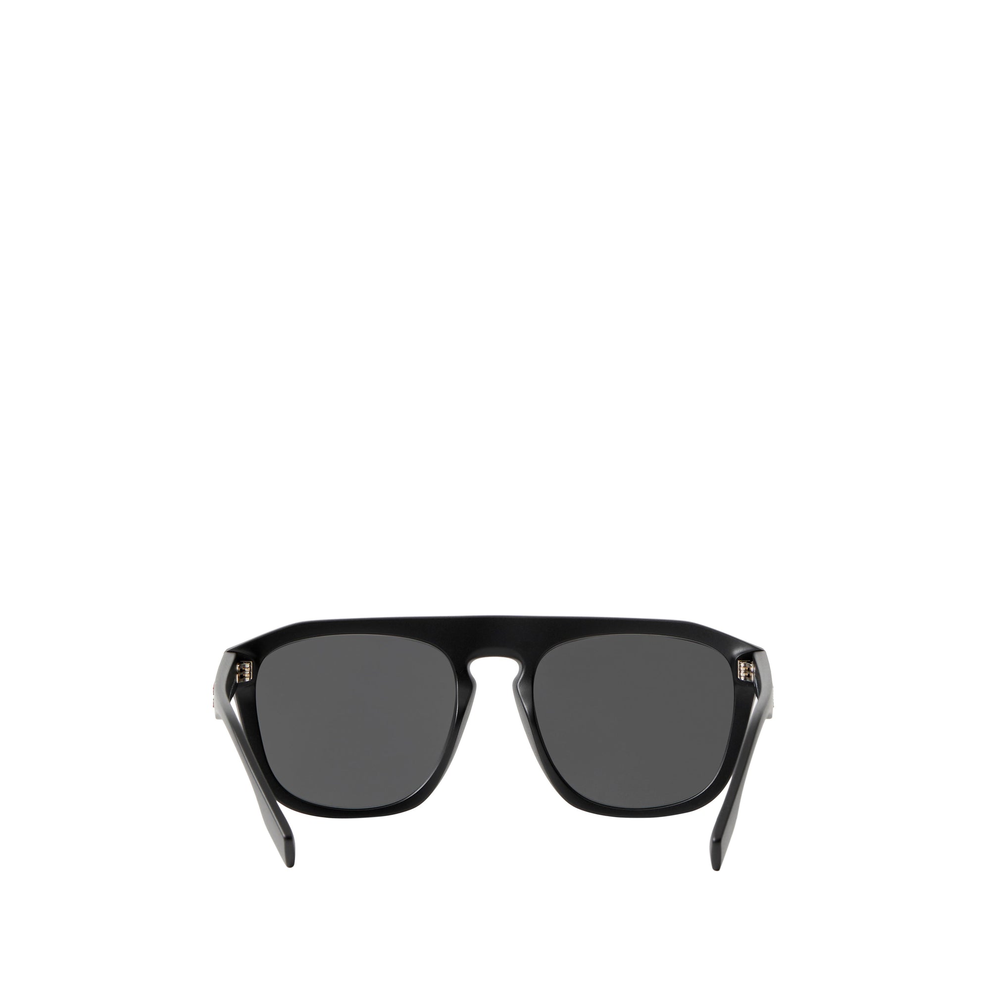 157 qty Lunettes de soleil carrées - Black Matte