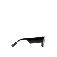 1 qty Lunettes de soleil carrées - Black