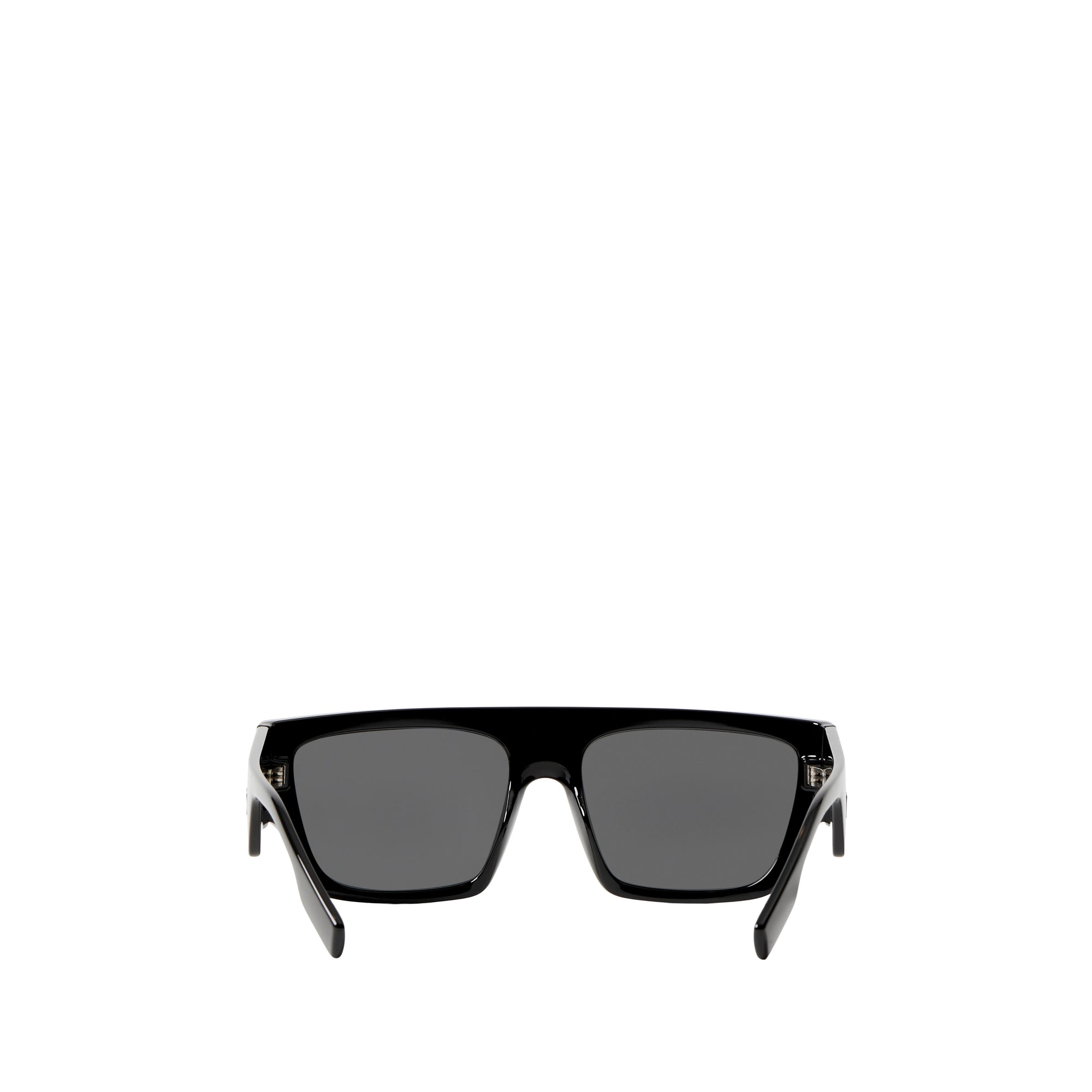 1 qty Lunettes de soleil carrées - Black