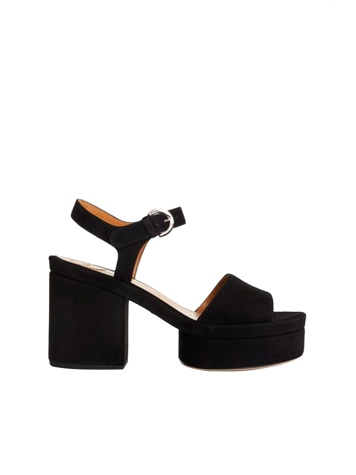 Black SANDALS - Black