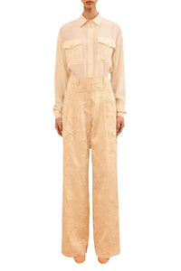Carine High Waisted Pant