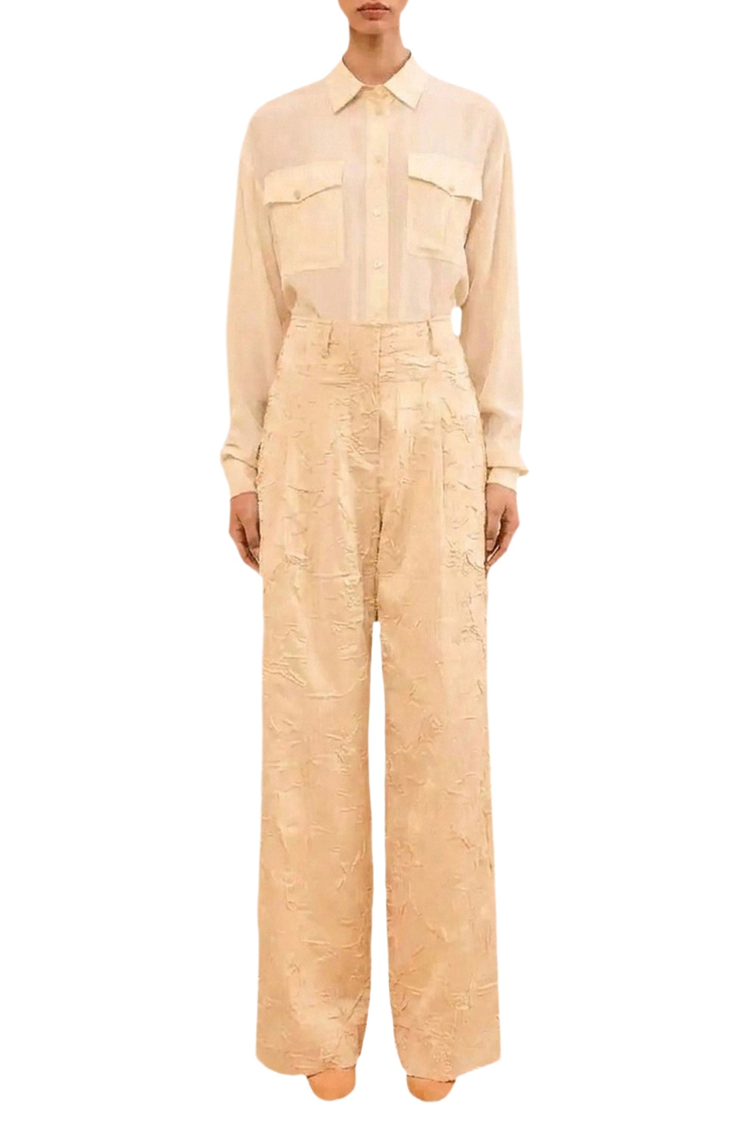 Carine High Waisted Pant