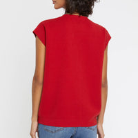 HIBISCUS/ ECORCE GILET