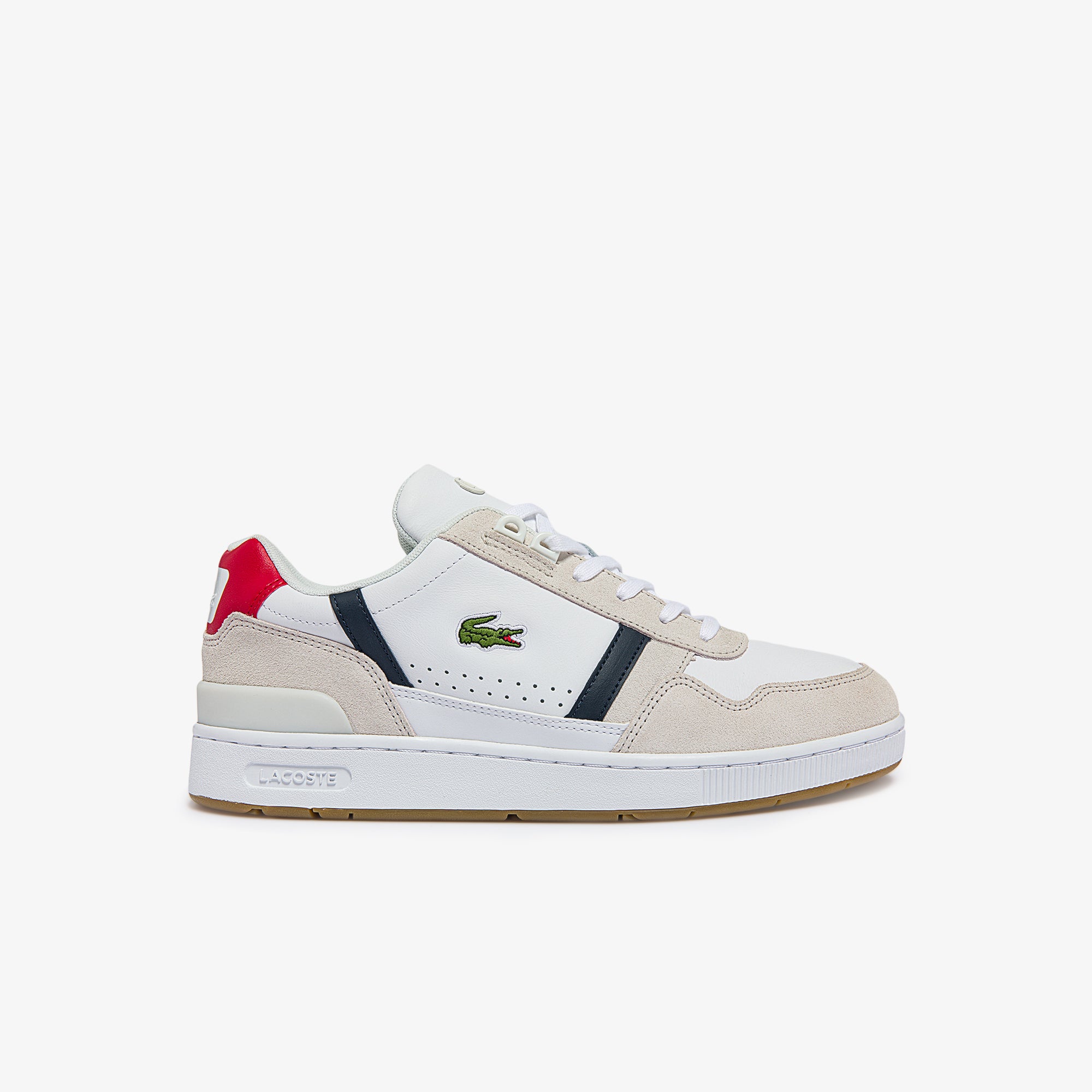 FOOTWEAR - Wht & Nvy & Red