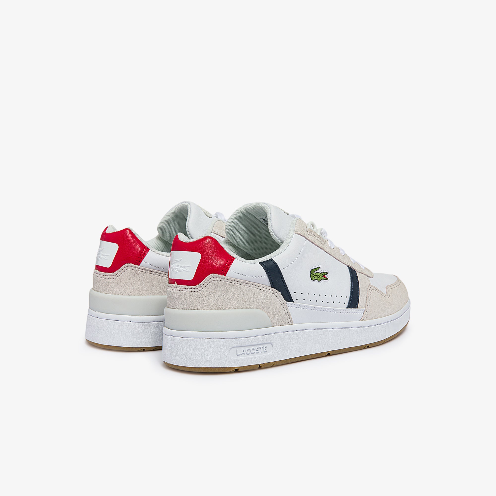 FOOTWEAR - Wht & Nvy & Red