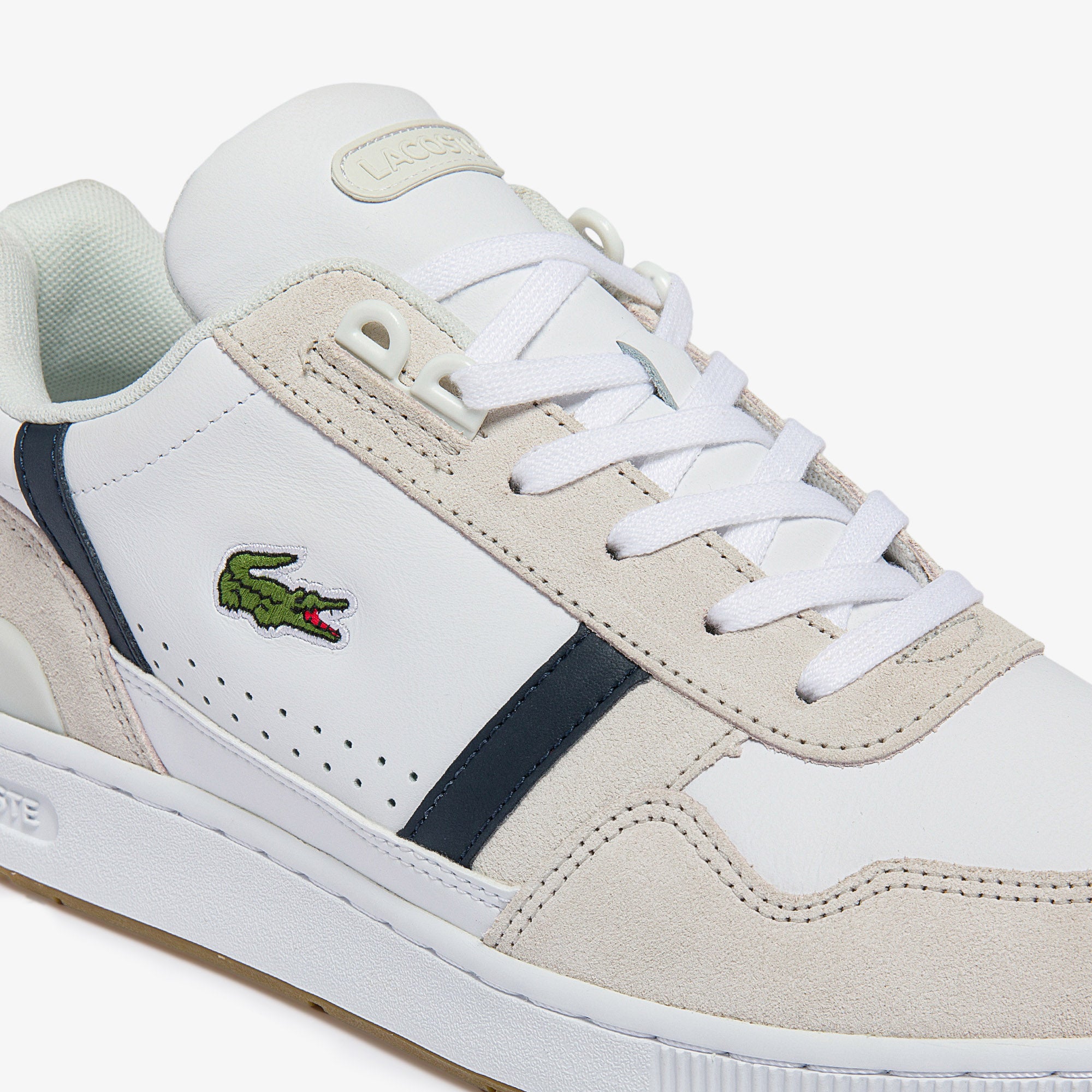 FOOTWEAR - Wht & Nvy & Red