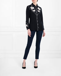 Susanna Shirt - Black