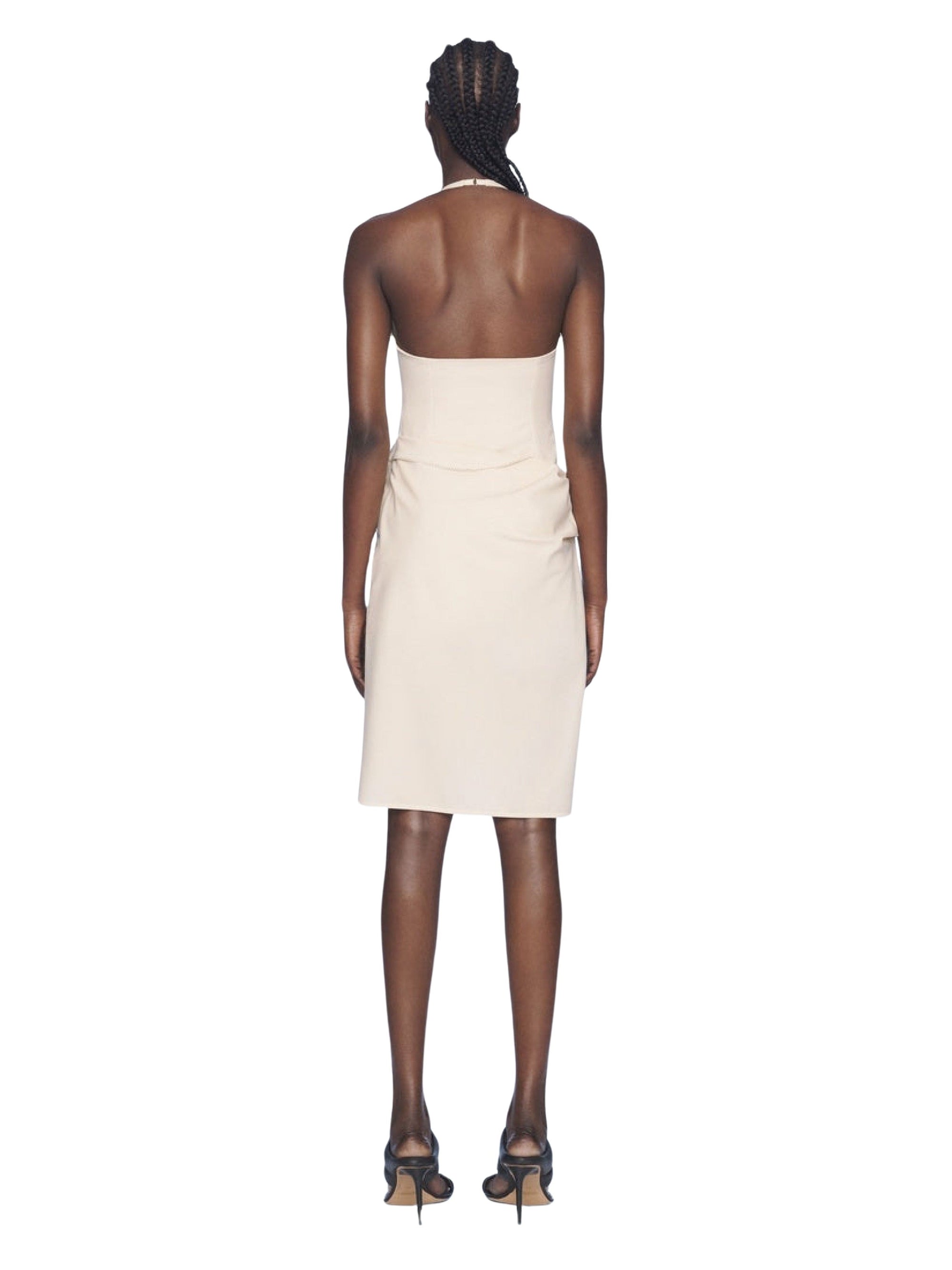 OFF-WHITE LA ROBE HIELO