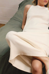 Robe longue Le Jérôme - Ecru
