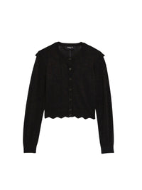 NOIR GILET