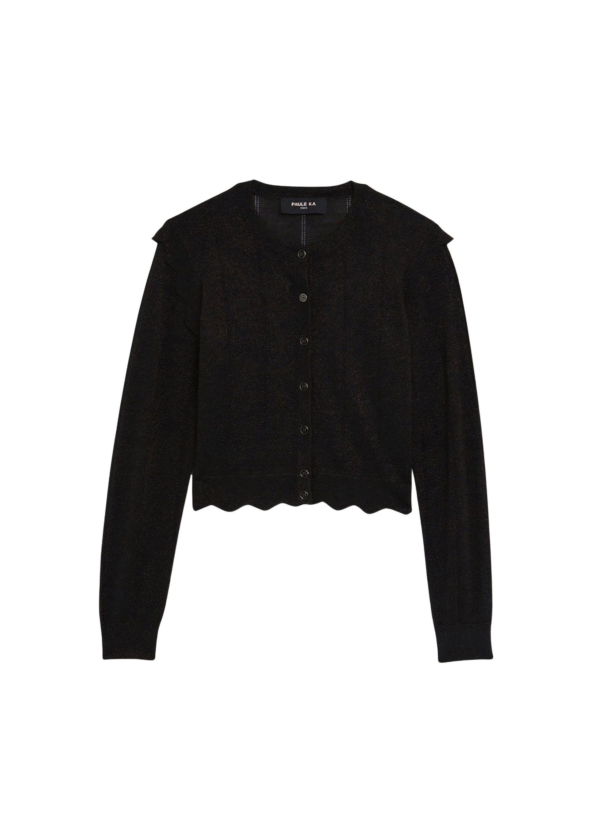 NOIR GILET
